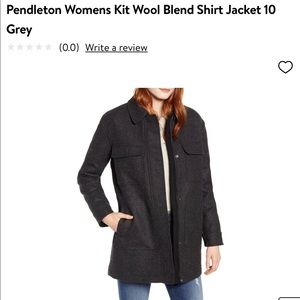 Pendleton Wool Jacket